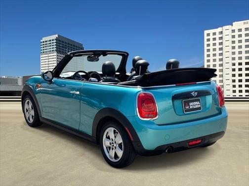 2019 MINI Convertible Cooper