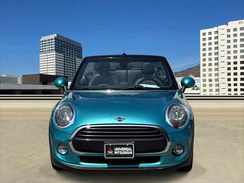 2019 MINI Convertible Cooper