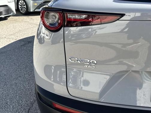 2025 Mazda CX-30 2.5 S Select Sport