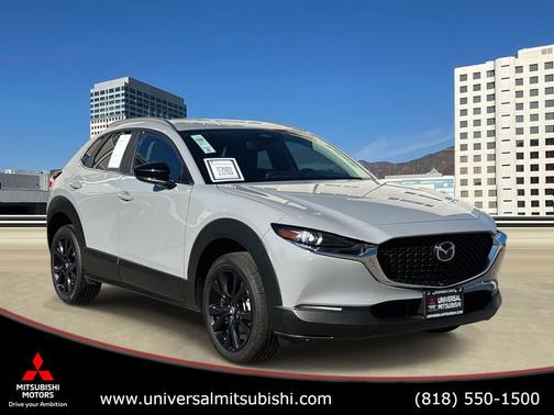 2025 Mazda CX-30 2.5 S Select Sport