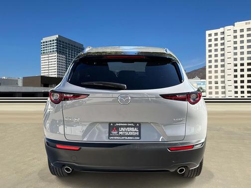 2025 Mazda CX-30 2.5 S Select Sport