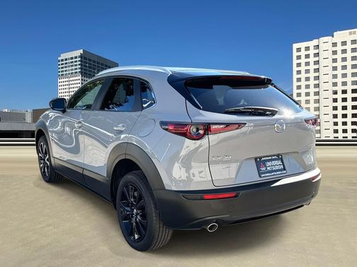 2025 Mazda CX-30 2.5 S Select Sport