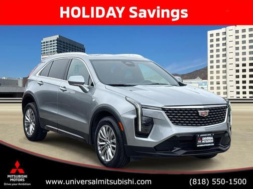 2024 Cadillac XT4 Premium Luxury