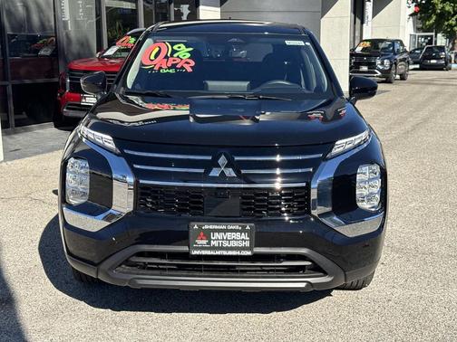 2025 Mitsubishi Outlander ES 2.5 2WD