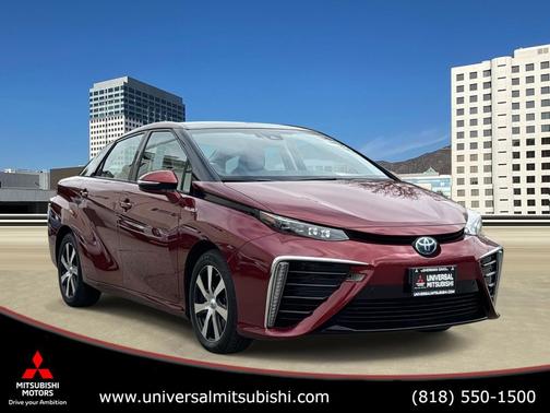 2019 Toyota Mirai Base