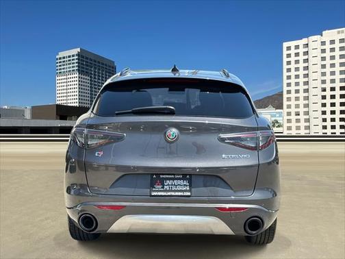 2024 Alfa Romeo Stelvio Ti