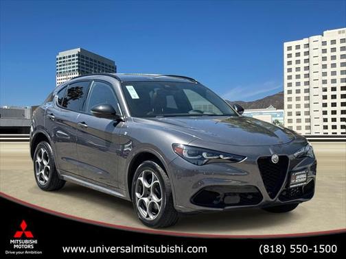 2024 Alfa Romeo Stelvio Ti