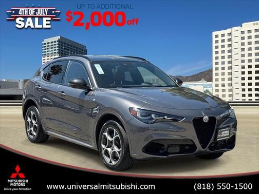 2024 Alfa Romeo Stelvio Ti