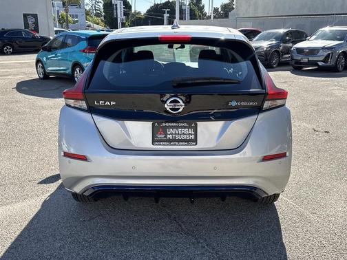 2021 Nissan Leaf S 40 kWh