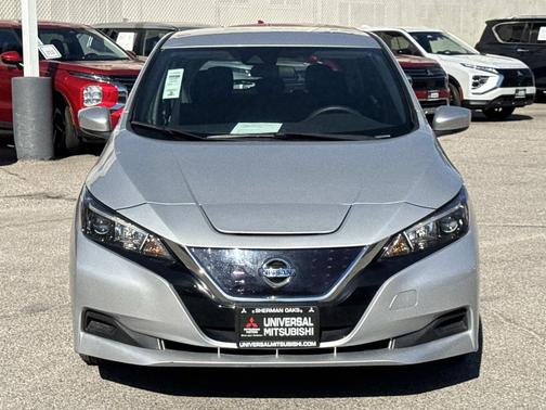 2021 Nissan Leaf S 40 kWh