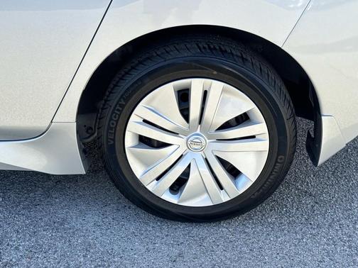 2021 Nissan Leaf S 40 kWh