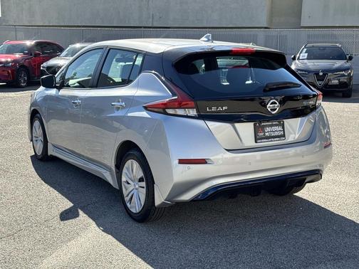 2021 Nissan Leaf S 40 kWh