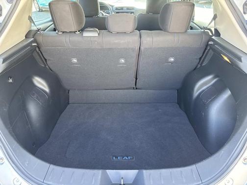 2021 Nissan Leaf S 40 kWh