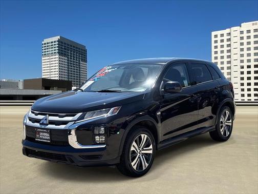 2024 Mitsubishi Outlander Sport 2.0 ES