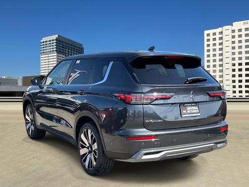 2025 Mitsubishi Outlander SE 2.5 2WD