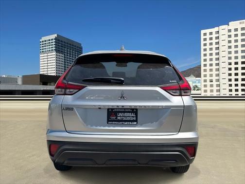 2024 Mitsubishi Eclipse Cross ES