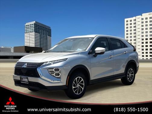 2024 Mitsubishi Eclipse Cross ES