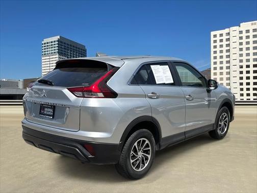 2024 Mitsubishi Eclipse Cross ES