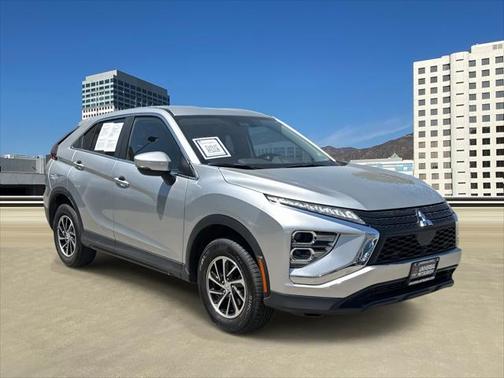 2024 Mitsubishi Eclipse Cross ES