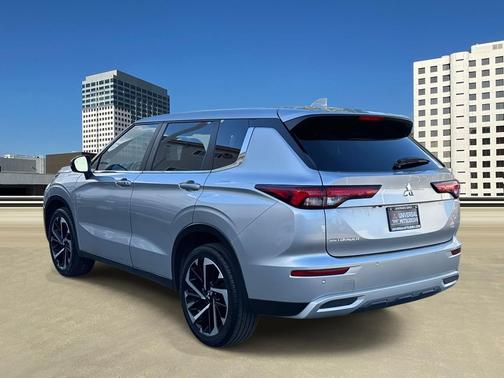 2024 Mitsubishi Outlander SE 2.5 S-AWC