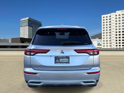 2024 Mitsubishi Outlander SE 2.5 S-AWC
