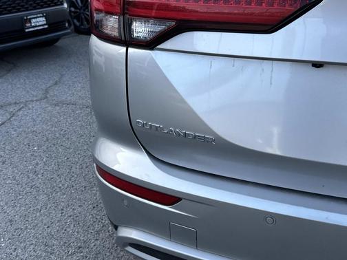 2024 Mitsubishi Outlander SE 2.5 S-AWC