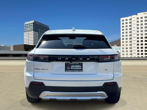 Snowfall Pearl 2024 Honda Prologue EX