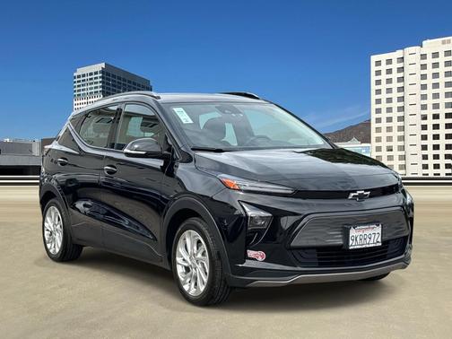 2023 Chevrolet Bolt EUV FWD LT