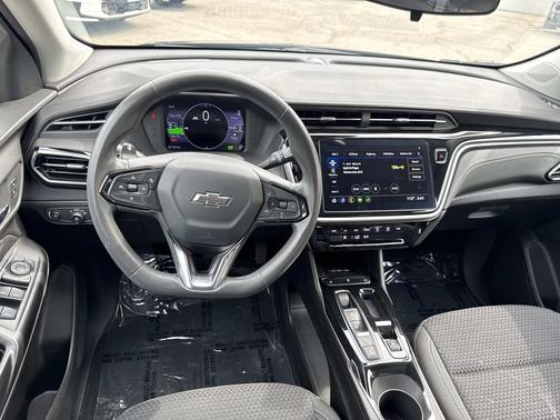 2023 Chevrolet Bolt EUV FWD LT