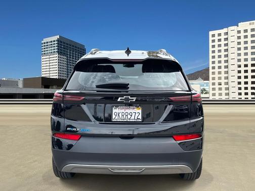 2023 Chevrolet Bolt EUV FWD LT