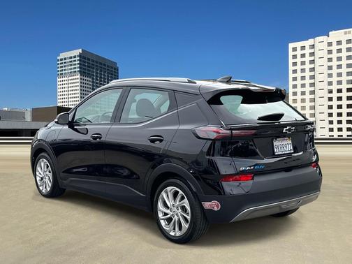 2023 Chevrolet Bolt EUV FWD LT