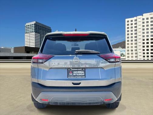 2023 Nissan Rogue S