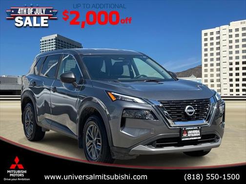 2023 Nissan Rogue S