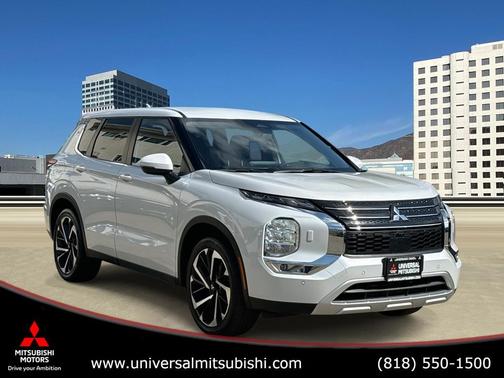 2024 Mitsubishi Outlander SE 2.5 S-AWC