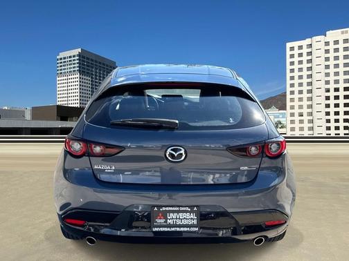 2024 Mazda Mazda3 AWD