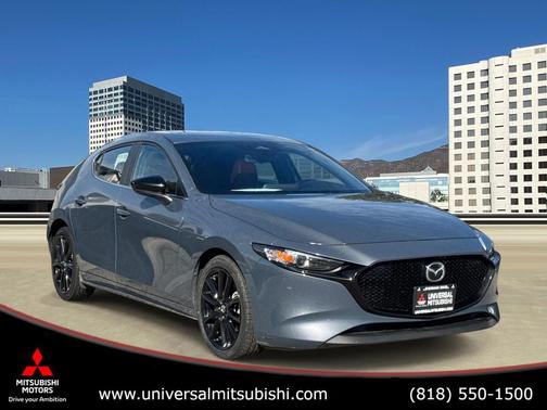 2024 Mazda Mazda3 AWD