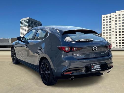 2024 Mazda Mazda3 AWD