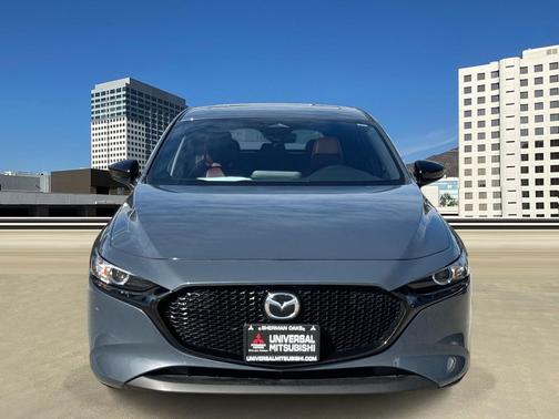 2024 Mazda Mazda3 AWD