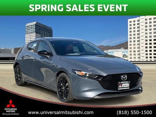 2024 Mazda Mazda3 AWD