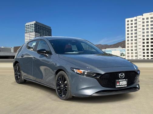 2024 Mazda Mazda3 AWD