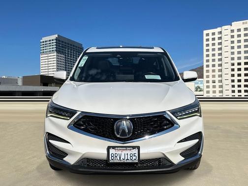 2020 Acura RDX Technology Package