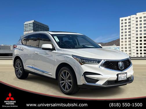 2020 Acura RDX Technology Package