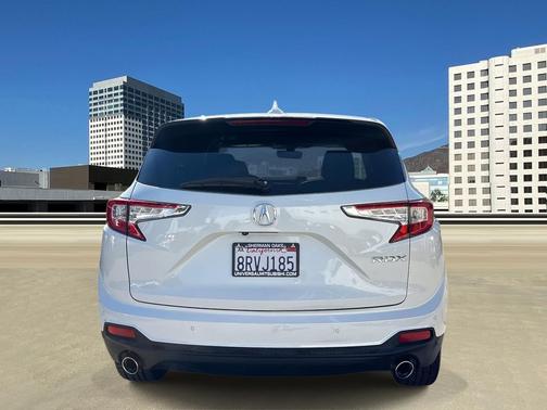 2020 Acura RDX Technology Package