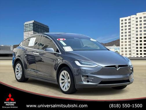 2020 Tesla Model X Long Range Dual Motor All-Wheel Drive