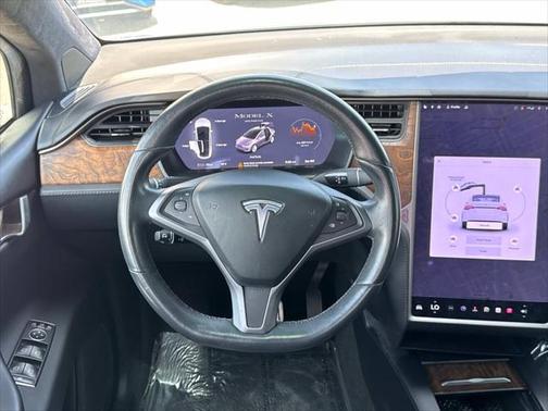 2020 Tesla Model X Long Range Dual Motor All-Wheel Drive