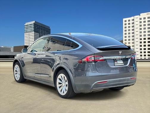2020 Tesla Model X Long Range Dual Motor All-Wheel Drive