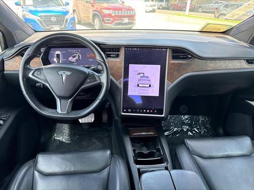 2020 Tesla Model X Long Range Dual Motor All-Wheel Drive