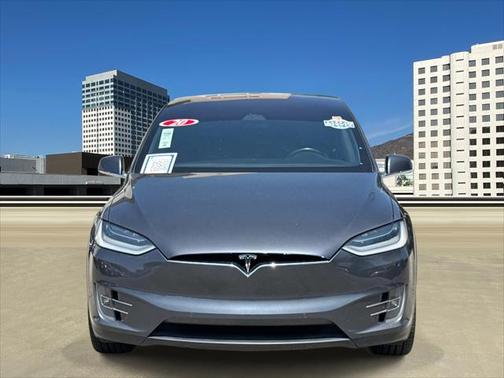 2020 Tesla Model X Long Range Dual Motor All-Wheel Drive