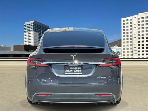 2020 Tesla Model X Long Range Dual Motor All-Wheel Drive