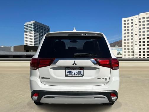 2019 Mitsubishi Outlander SE